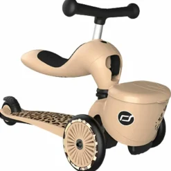 Porteur évolutif en Highwaykick 1 Lifestyle Leopard