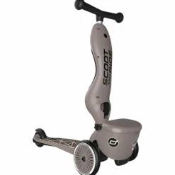 Porteur évolutif en Highwaykick 1 Lifestyle Brown Lines