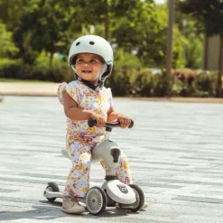 Porteur évolutif en trottinette Highwaykick 1 Ash