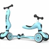 Porteur évolutif en trottinette Highwaykick 1 Blueberry