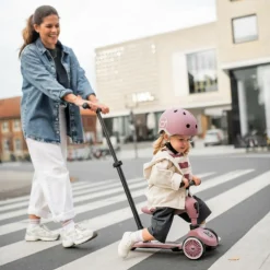 Porteur évolutif Highwaykick 1 Push and Go Wildberry