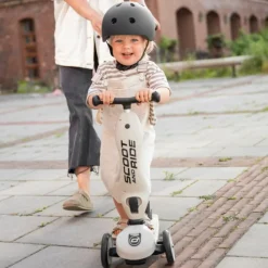 Porteur évolutif Highwaykick 1 Push and Go Ash