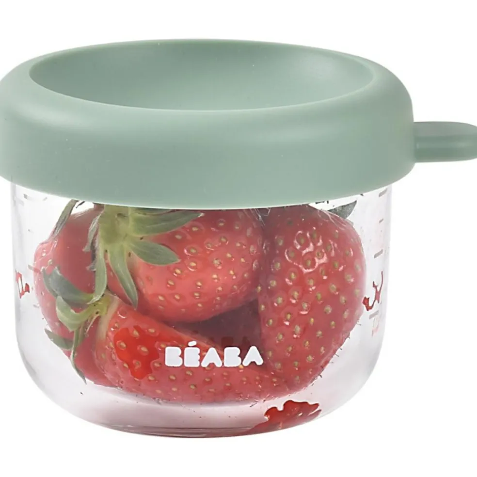 Portion en verre Sage green (150 ml)