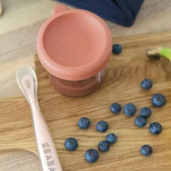 Portion en verre Terracotta (150 ml)