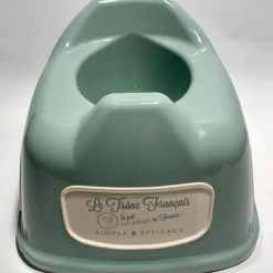 Pot bébé vert tilleul