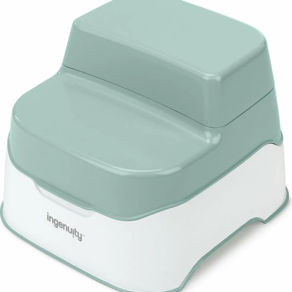 Pot d'apprentissage bébé 3 en 1 Vert