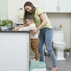 Pot d'apprentissage bébé 3 en 1 Vert