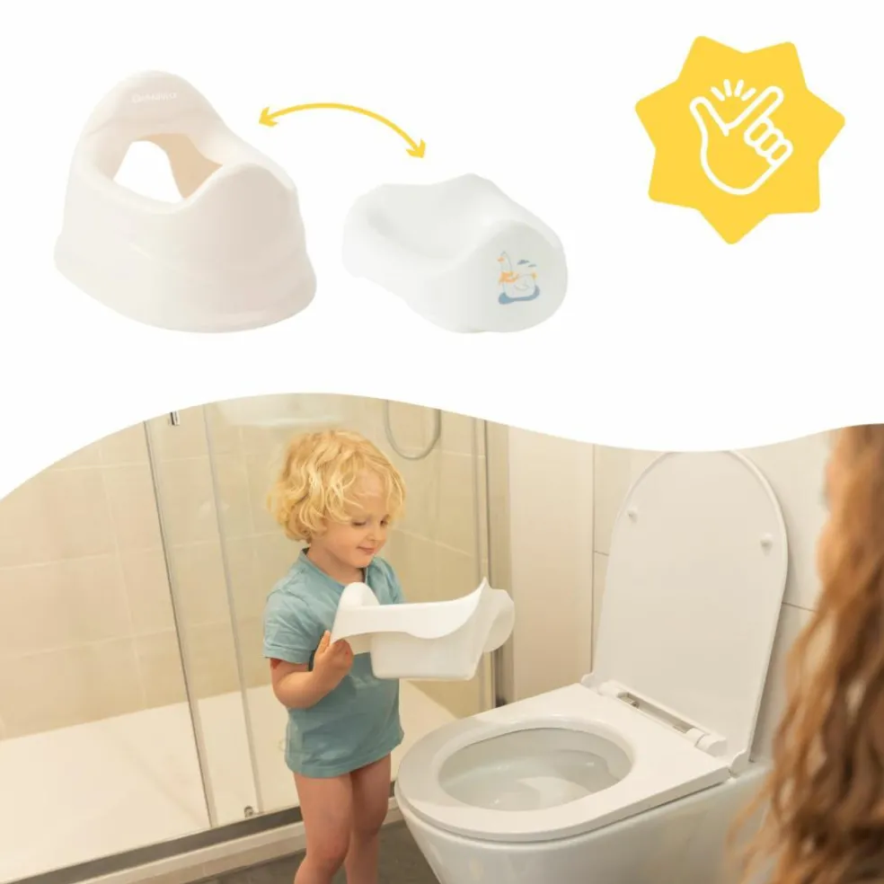 Pot d'apprentissage Mouette