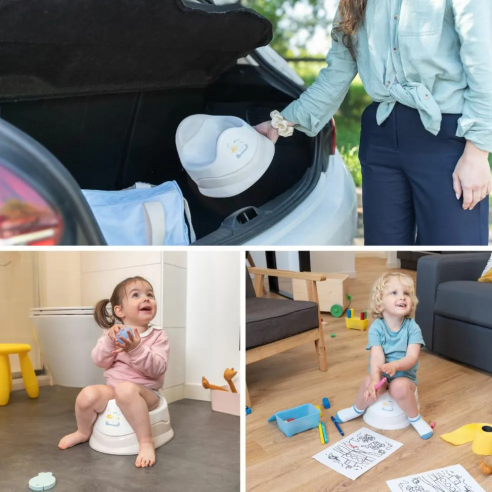 Pot d'apprentissage Mouette