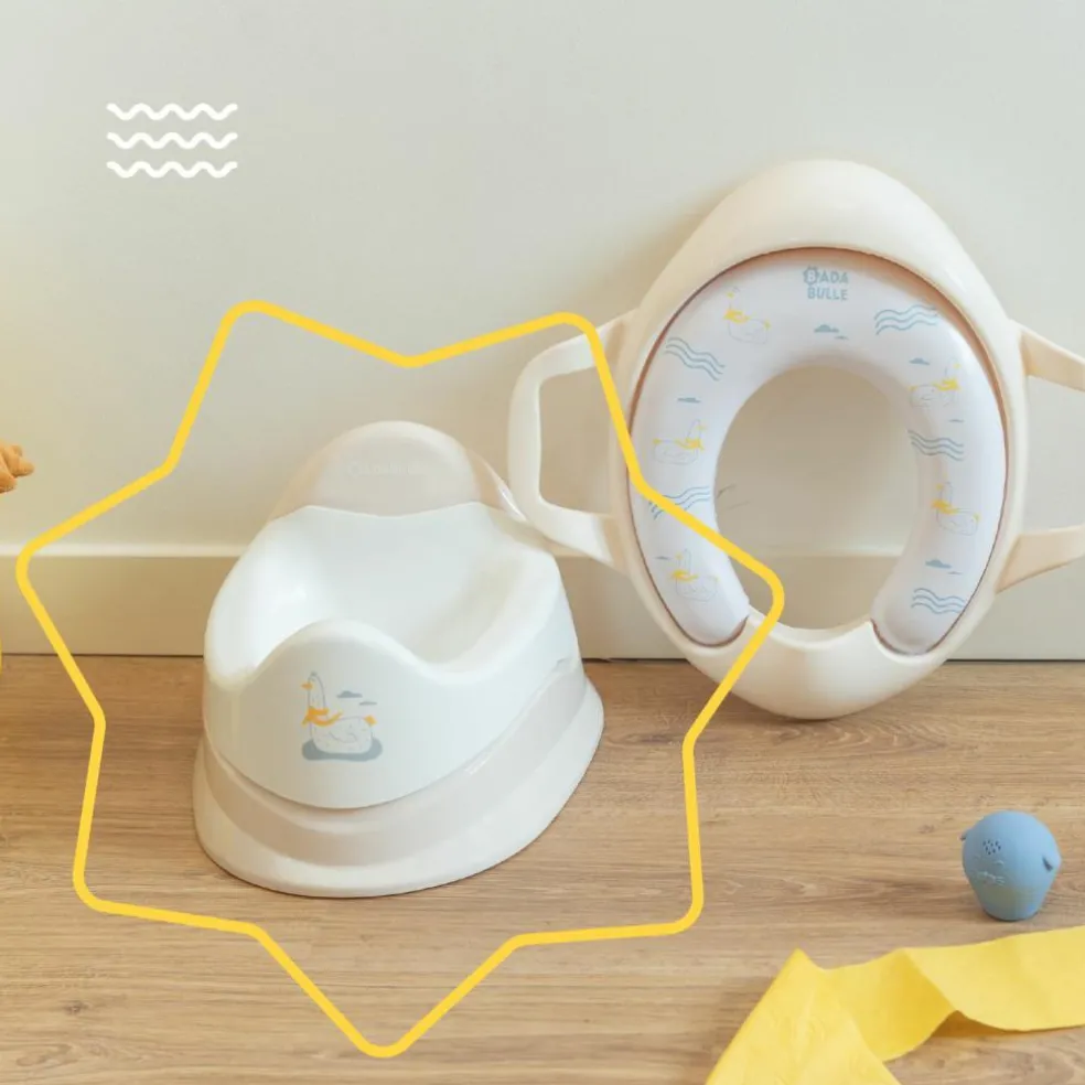 Pot d'apprentissage Mouette