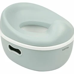 Pot d'apprentissage Potty 3 en 1 Vert Sauge