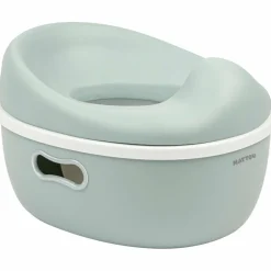 Pot d'apprentissage Potty 3 en 1 Vert Sauge