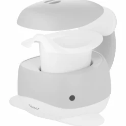 Pot pour bébé Baleine Gris clair