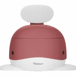 Pot pour bébé Baleine Rose foncé