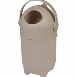 Poubelle à couche Dropy Taupe