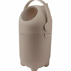 Poubelle à couche Dropy Taupe