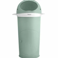 Poubelle à couches Baleine Aquamarine