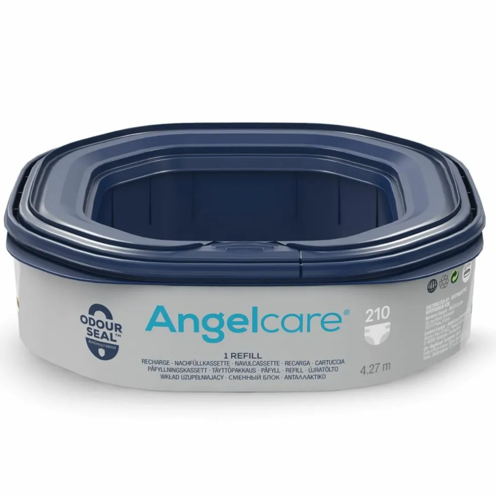 Poubelle à couches Classic XL avec 1 recharge