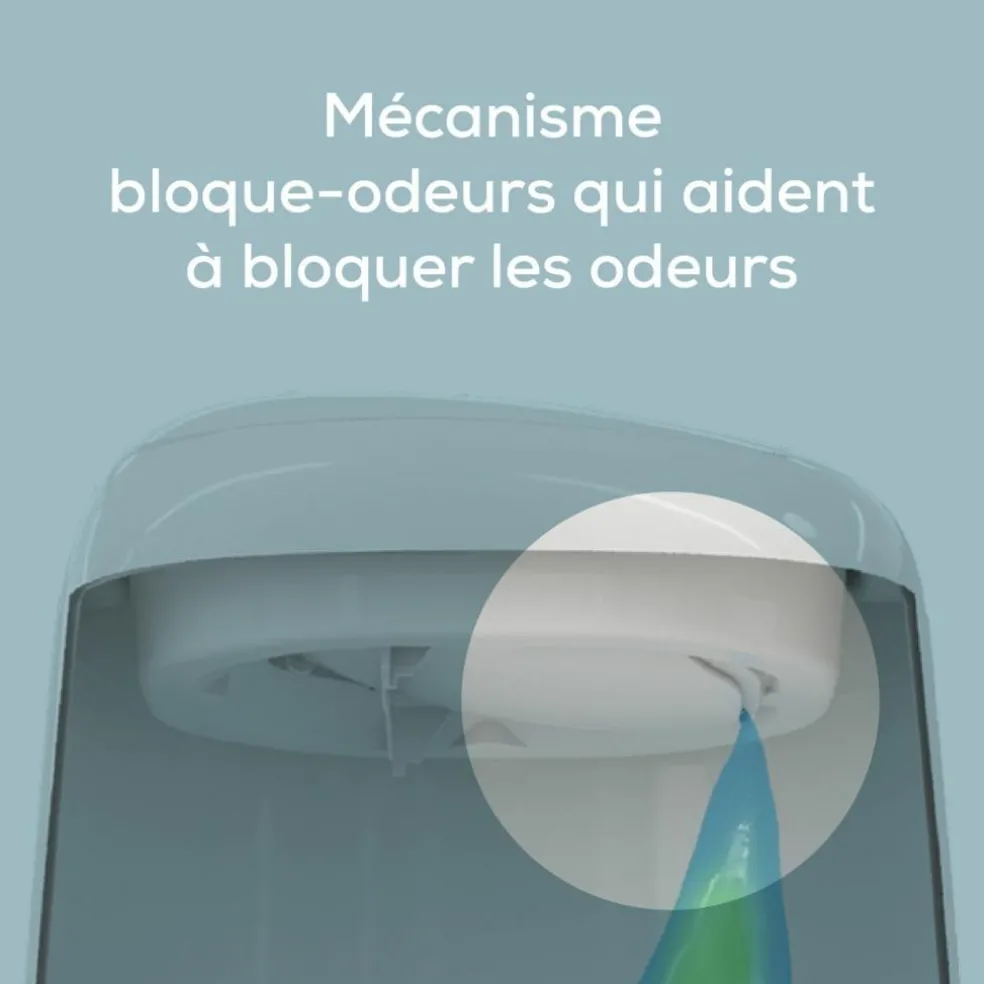 Poubelle à couches Classic XL avec 1 recharge