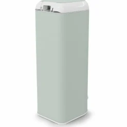 Poubelle à couches Platinium Sauge