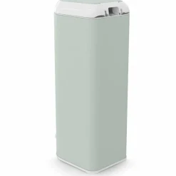 Poubelle à couches Platinium Sauge