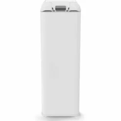 Poubelle à couches Platinium Blanche - Reconditionné