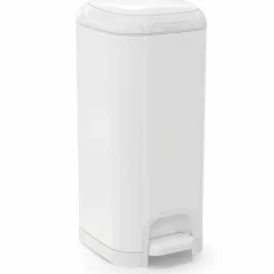 Poubelle à couches Select Blanche