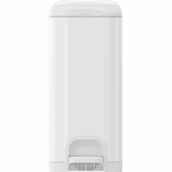 Poubelle à couches Select Blanche