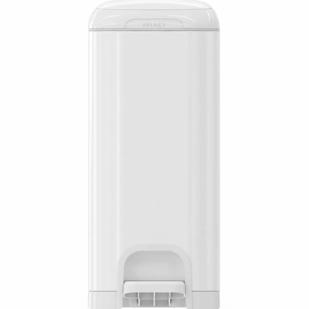Poubelle à couches Select Blanche