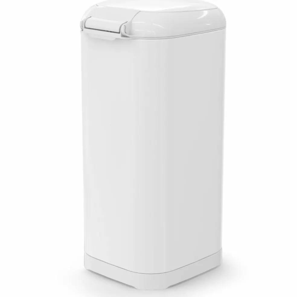 Poubelle à couches Select Blanche