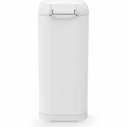 Poubelle à couches Select Blanche