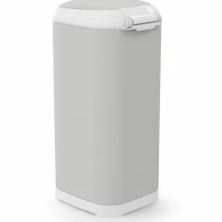 Poubelle à couches Select Grise