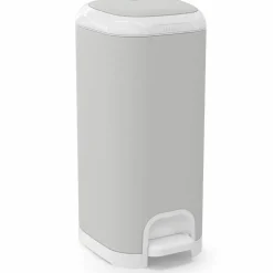 Poubelle à couches Select Grise - Reconditionné