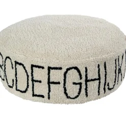 Pouf ABC Back-to-School (20 x 70 cm)