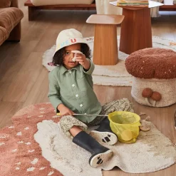 Pouf Bolet (35 x 45 cm)