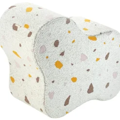 Pouf Cloud Terrazzo Marble