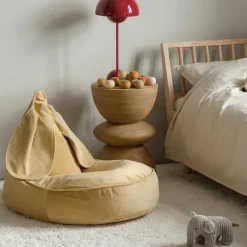 Pouf lapin Salted Caramel