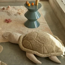 Pouf Mrs. Turtle (115 x 85 cm)