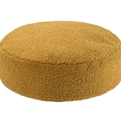 Pouf Ottoman Maple molletonné