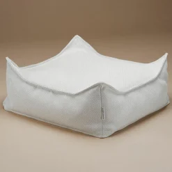 Pouf Ottoman Square Terra Outdoor