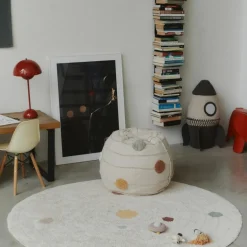 Pouf Solar System