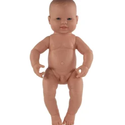 Poupée bébé garçon européen (40 cm)