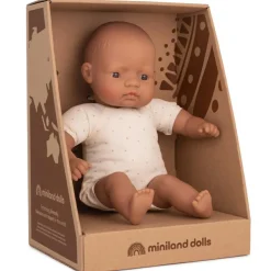 Poupée bébé latino (32 cm)