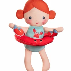 Poupée de bain Axelle (18 cm)