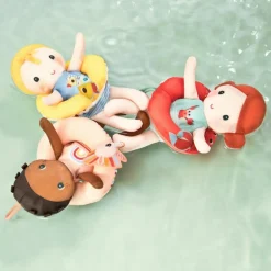 Poupée de bain Axelle (18 cm)