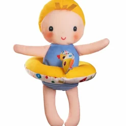 Poupée de bain Gaspard (18 cm)