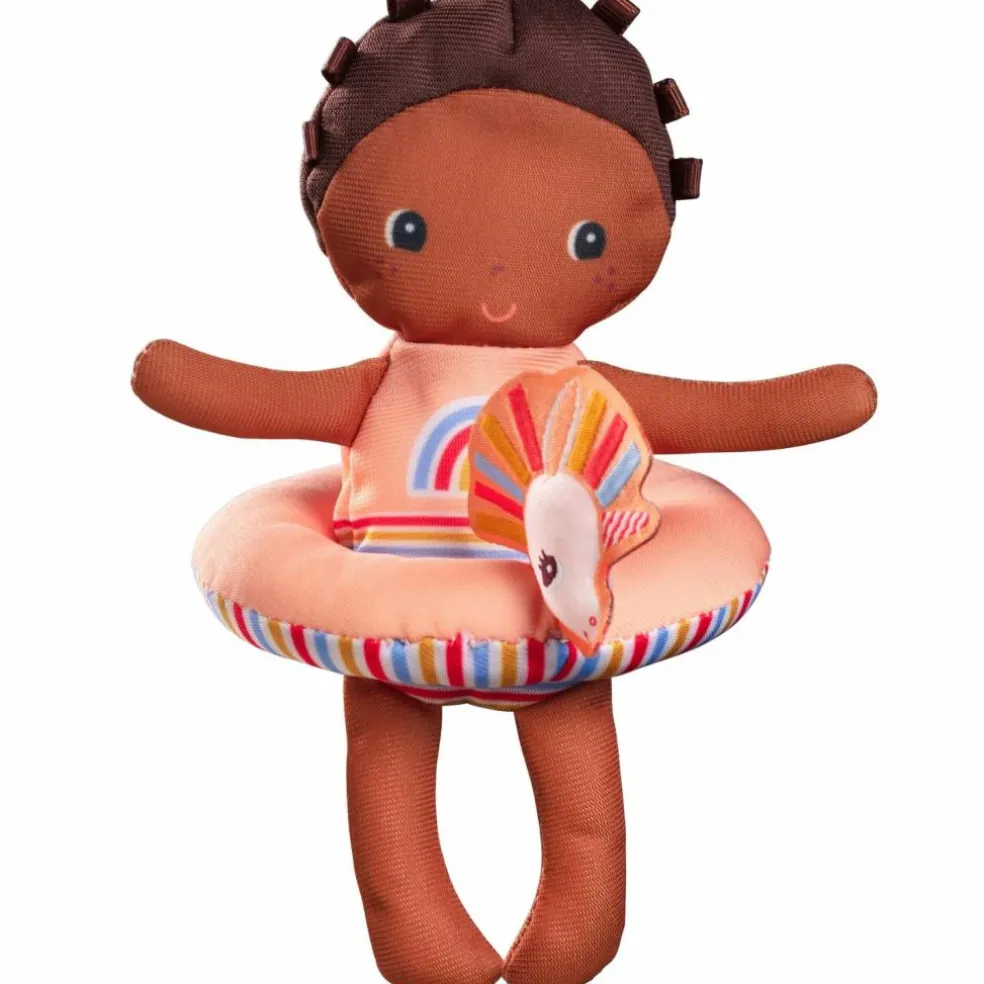Poupée de bain Léna (18 cm)
