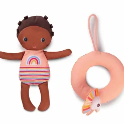 Poupée de bain Léna (18 cm)