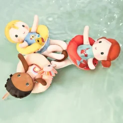 Poupée de bain Léna (18 cm)