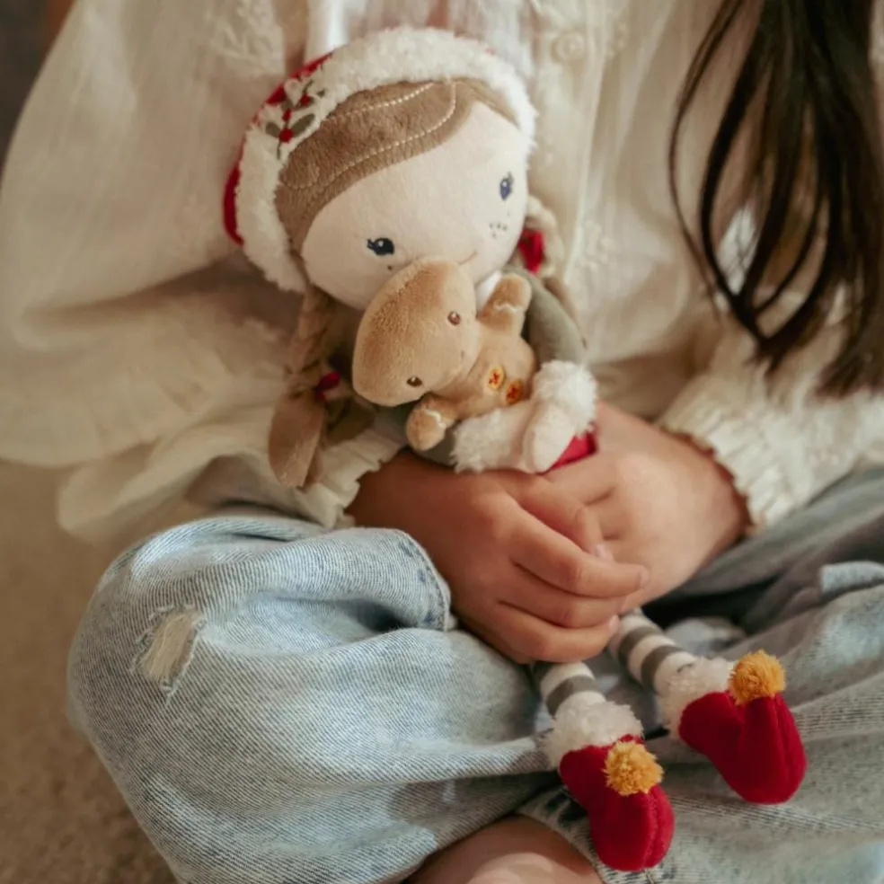 Poupée de Noël Rosa (35 cm)